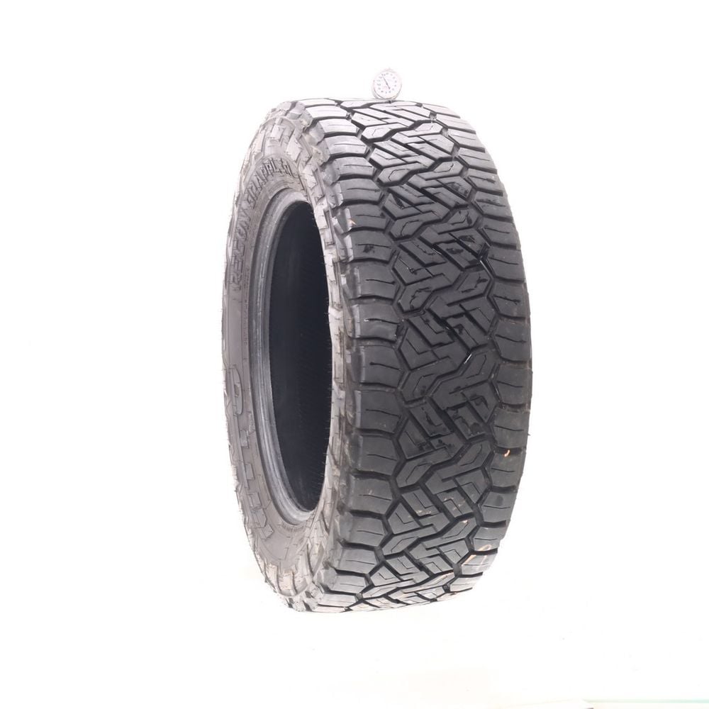 Used LT 285/60R20 Nitto Recon Grappler A/T 125/122S E - 12.5/32 - Image 1