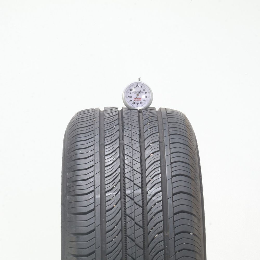 Set of (2) Used 215/55R18 Continental ProContact TX 95H - 8/32 - Image 2