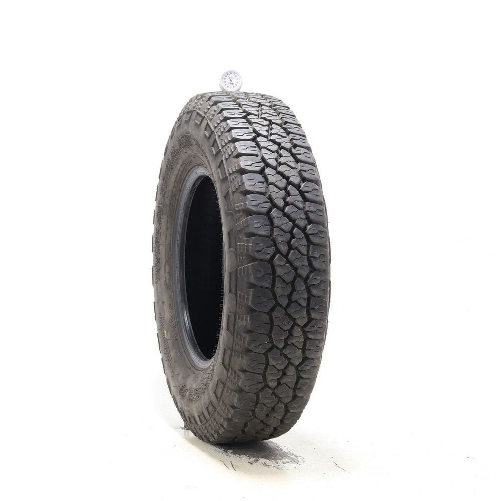 Used LT 215/85R16 Goodyear Wrangler Trailrunner AT 115/112R E - 12.5/32 - Image 1