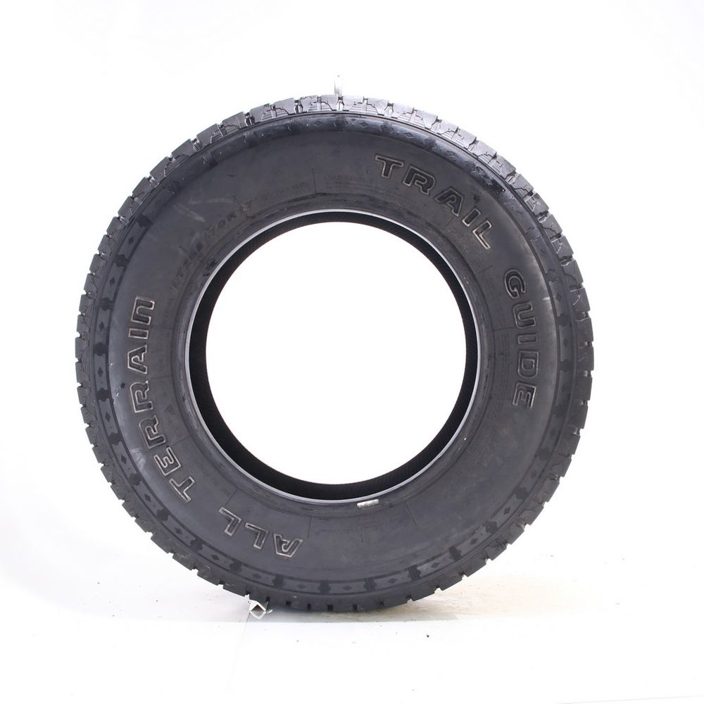 Used LT 265/70R17 Trail Guide All Terrain 121/118S E - 9.5/32 - Image 3