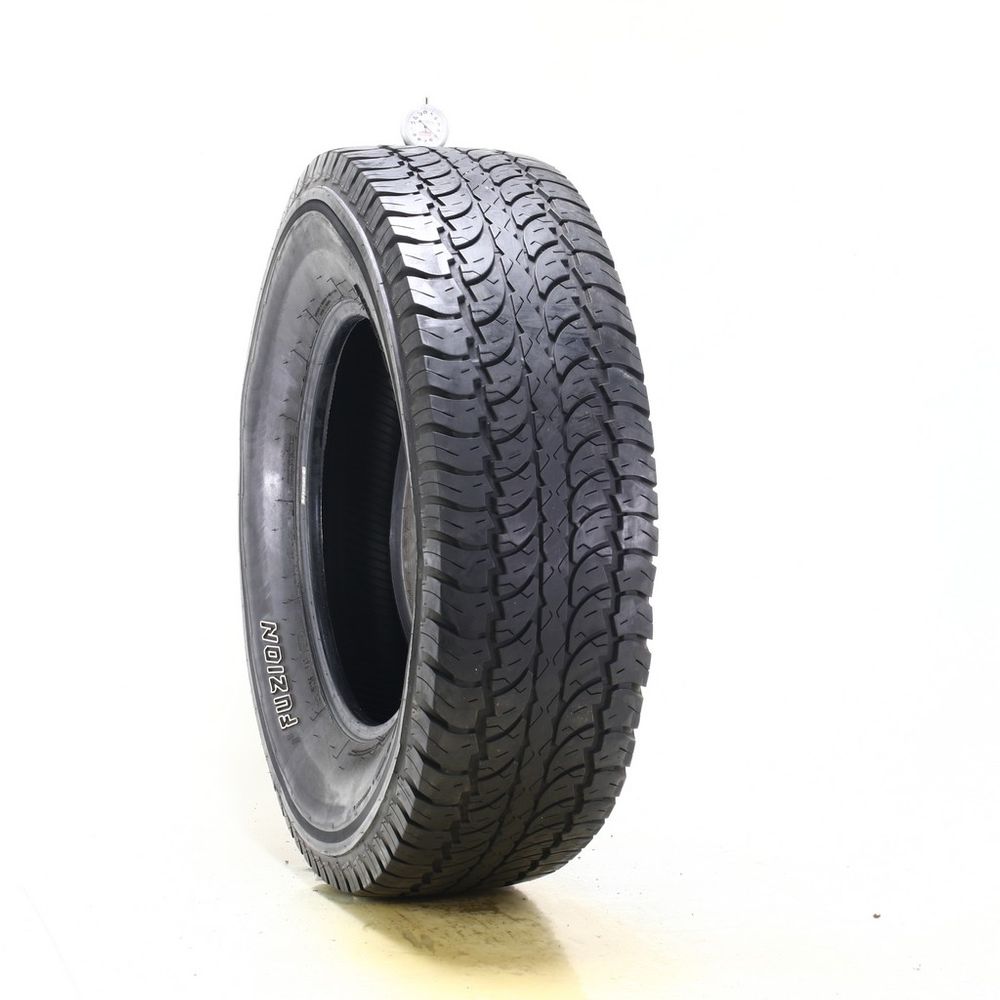 Used 265/70R17 Fuzion A/T 113S - 5/32 - Image 1