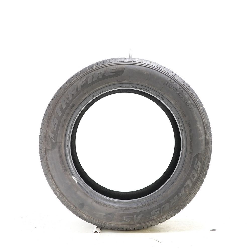 Set of (2) Used 235/55R17 Starfire Solarus A/S 99H - 6.5-7.5/32 - Image 3