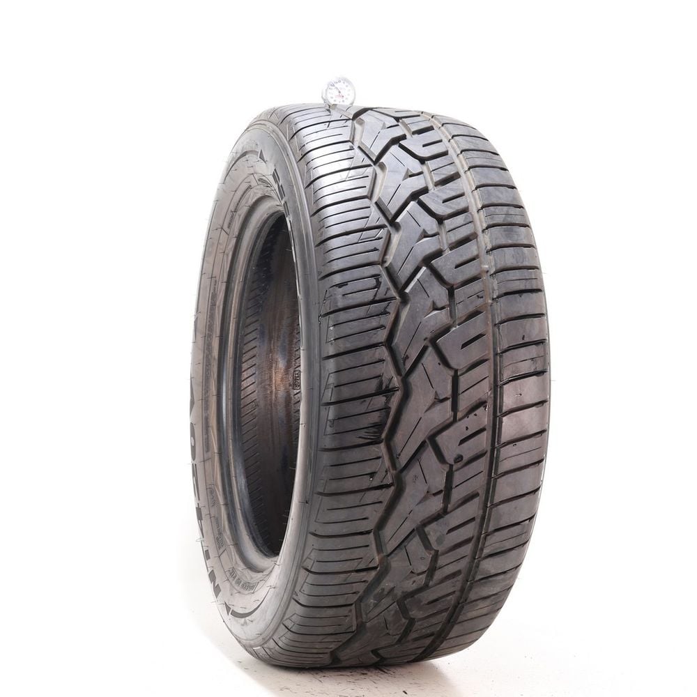 Used 325/50R20 Nitto NT420V 124S - 12.5/32 - Image 1
