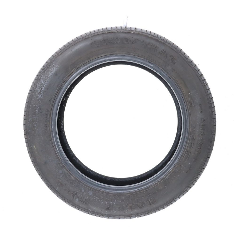 Used 205/55R16 Goodyear Eagle RS-A 89H - 7/32 - Image 3