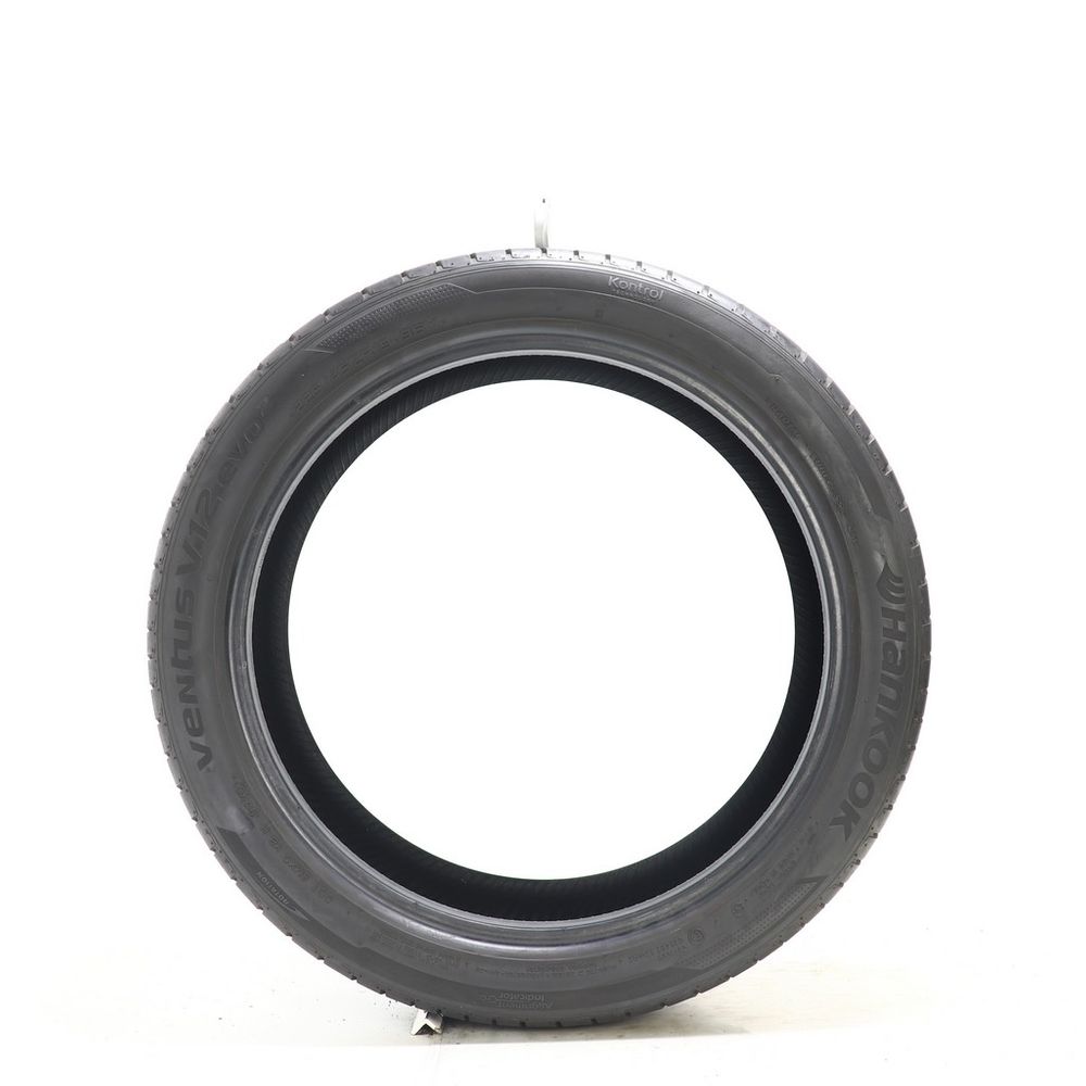 Used 225/45ZR19 Hankook Ventus V12 evo2 (K120) 96Y - 7.5/32 - Image 3