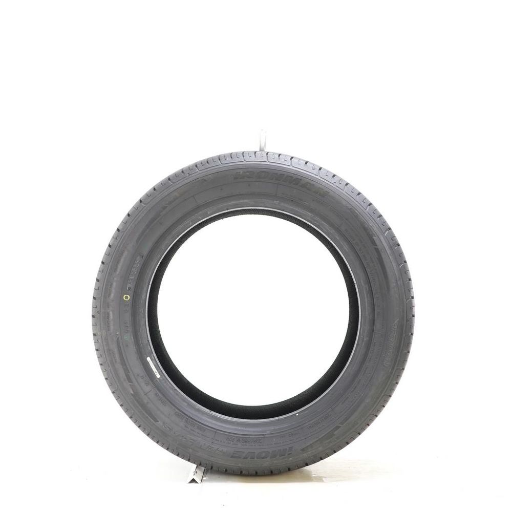 Set of (2) Used 205/55R16 Ironman IMove Gen 3 AS 91V - 8.5-10/32 - Image 6