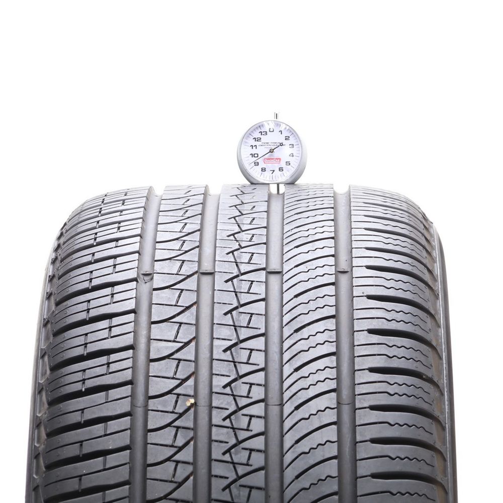 Set of (2) Used 285/40R22 Pirelli Scorpion Zero LR PNCS 110Y - 9/32 - Image 2
