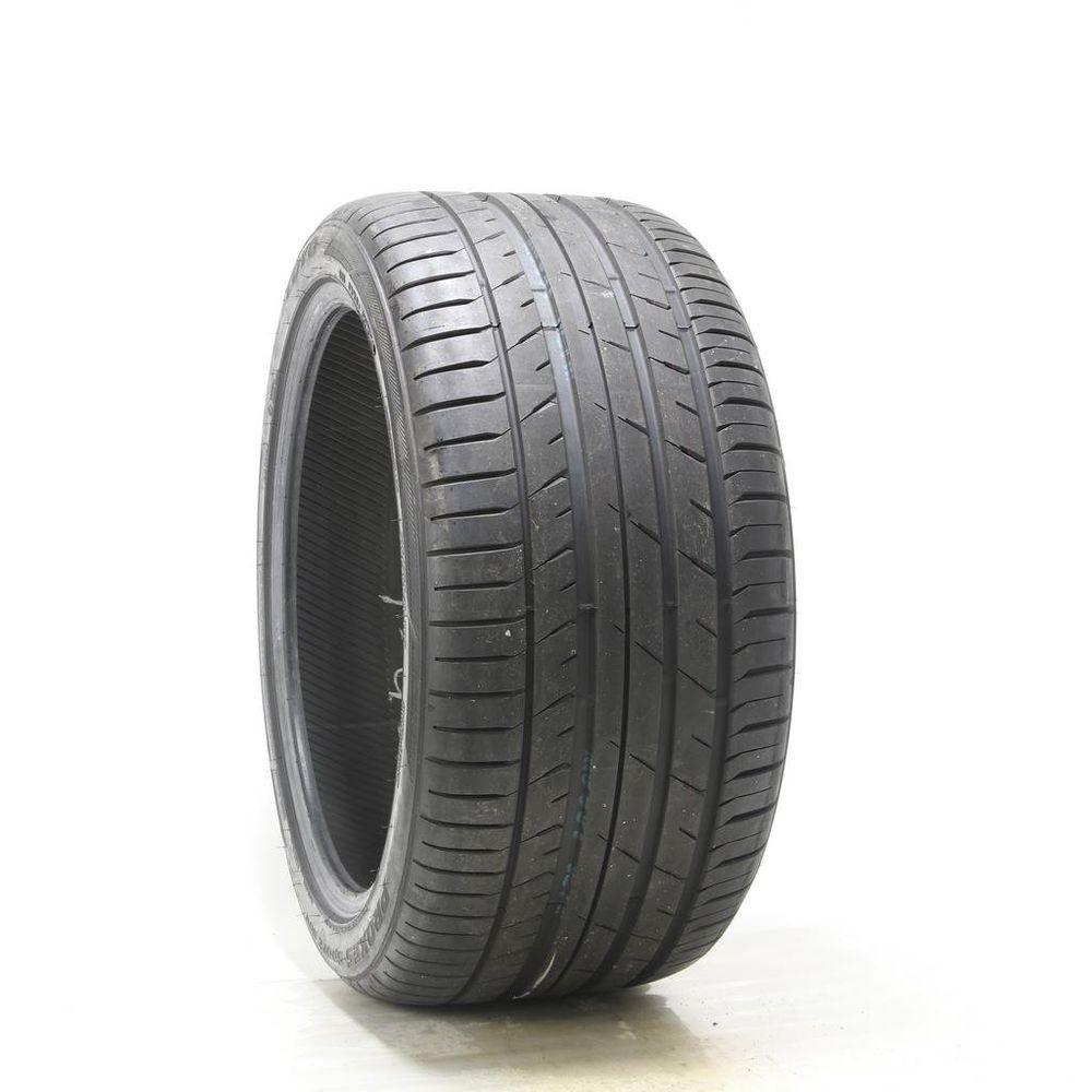 Driven Once 315/35R21 Toyo Proxes Sport SUV 111Y - 9.5/32 - Image 1