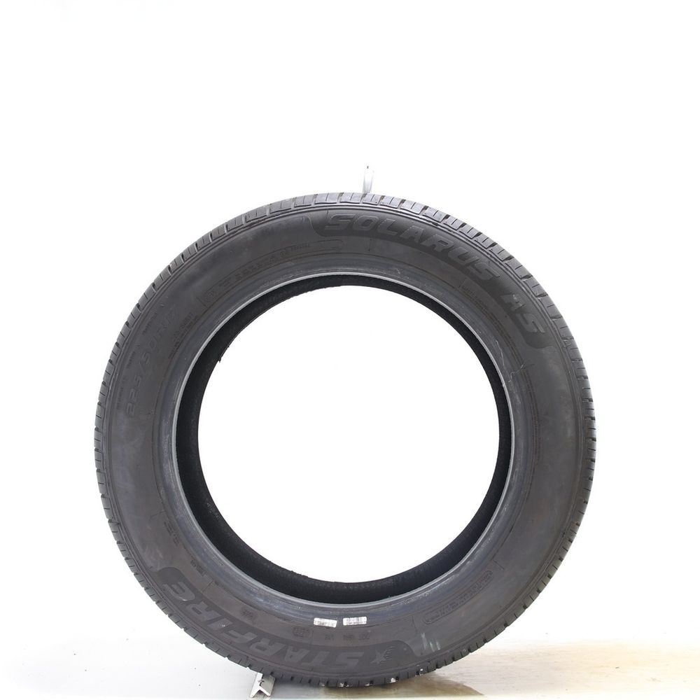 Set of (2) Used 225/50R17 Starfire Solarus A/S 94V - 8/32 - Image 3