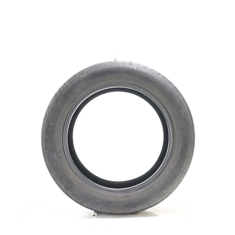 Used 225/55R17 Kumho Solus TA31 97V - 8/32 - Image 3