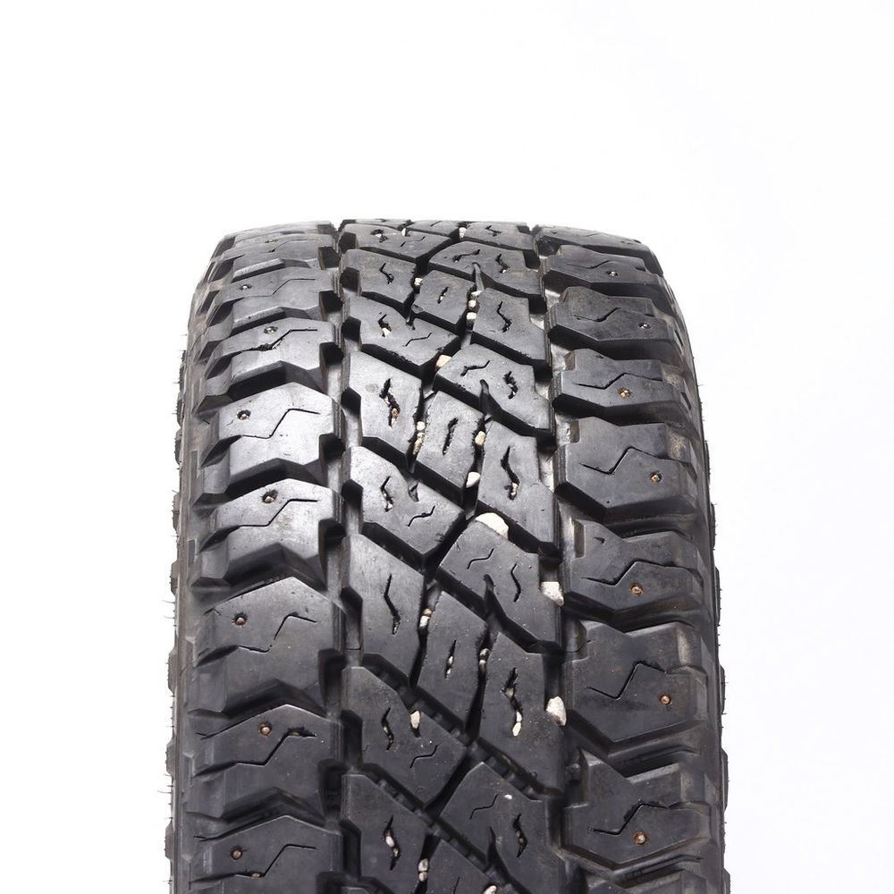 Used LT 265/70R17 Cooper Discoverer S/T Maxx Studded 121/118Q - 15/32 - Image 2