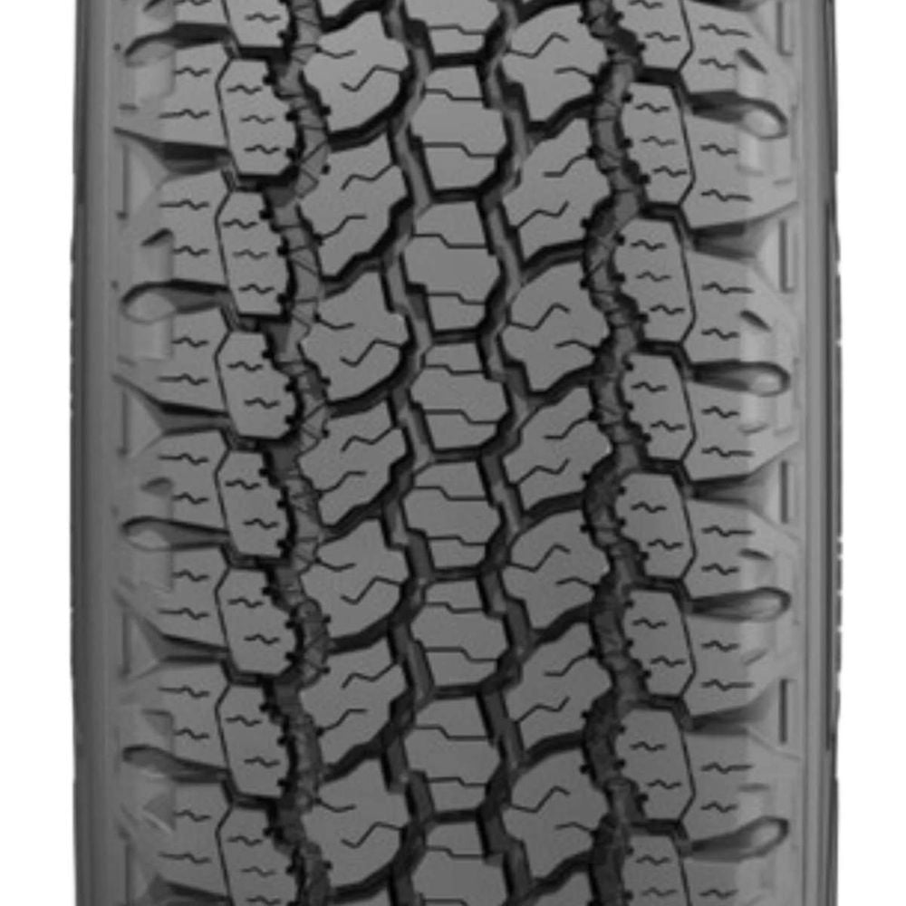 New 245/70R17 Goodyear Wrangler All-Terrain Adventure With Kevlar 110T - Image 3