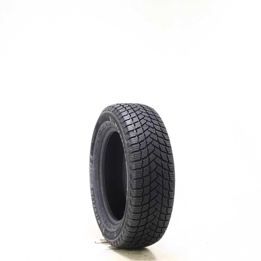 Set of (2) Driven Once 195/60R15 Michelin X-Ice Snow 92H - 9.5/32 - Image 1