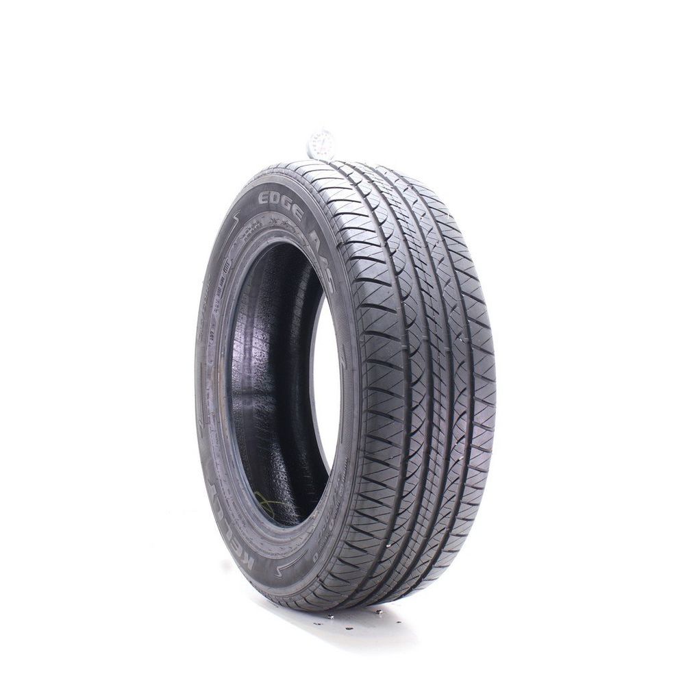 Set of (2) Used 215/60R17 Kelly Edge A/S 96T - 6-7.5/32 - Image 4