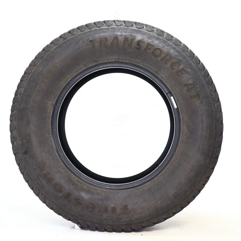 Used LT 265/70R17 Firestone Transforce AT 121/118Q E - 6/32 - Image 3