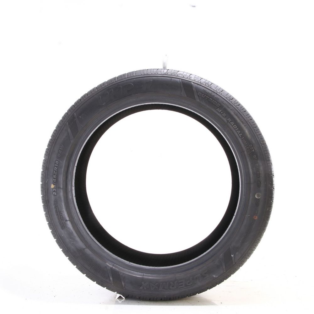 Used 235/45ZR18 Supermax UHP-1 94W - 7/32 - Image 3
