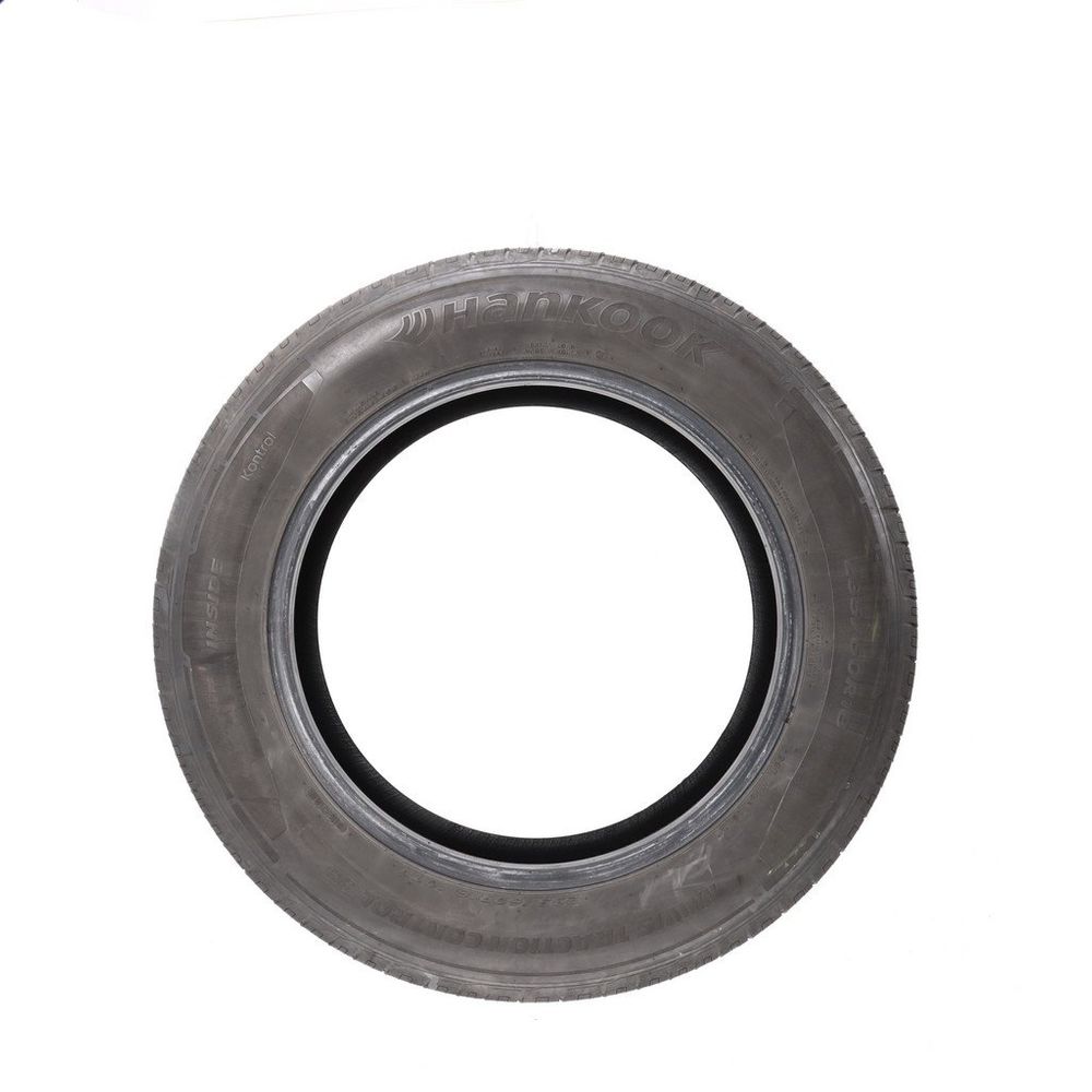 Set of (4) Used 235/60R18 Hankook Mavis Traction Control 4Season 107V - 6-7.5/32 - Image 3