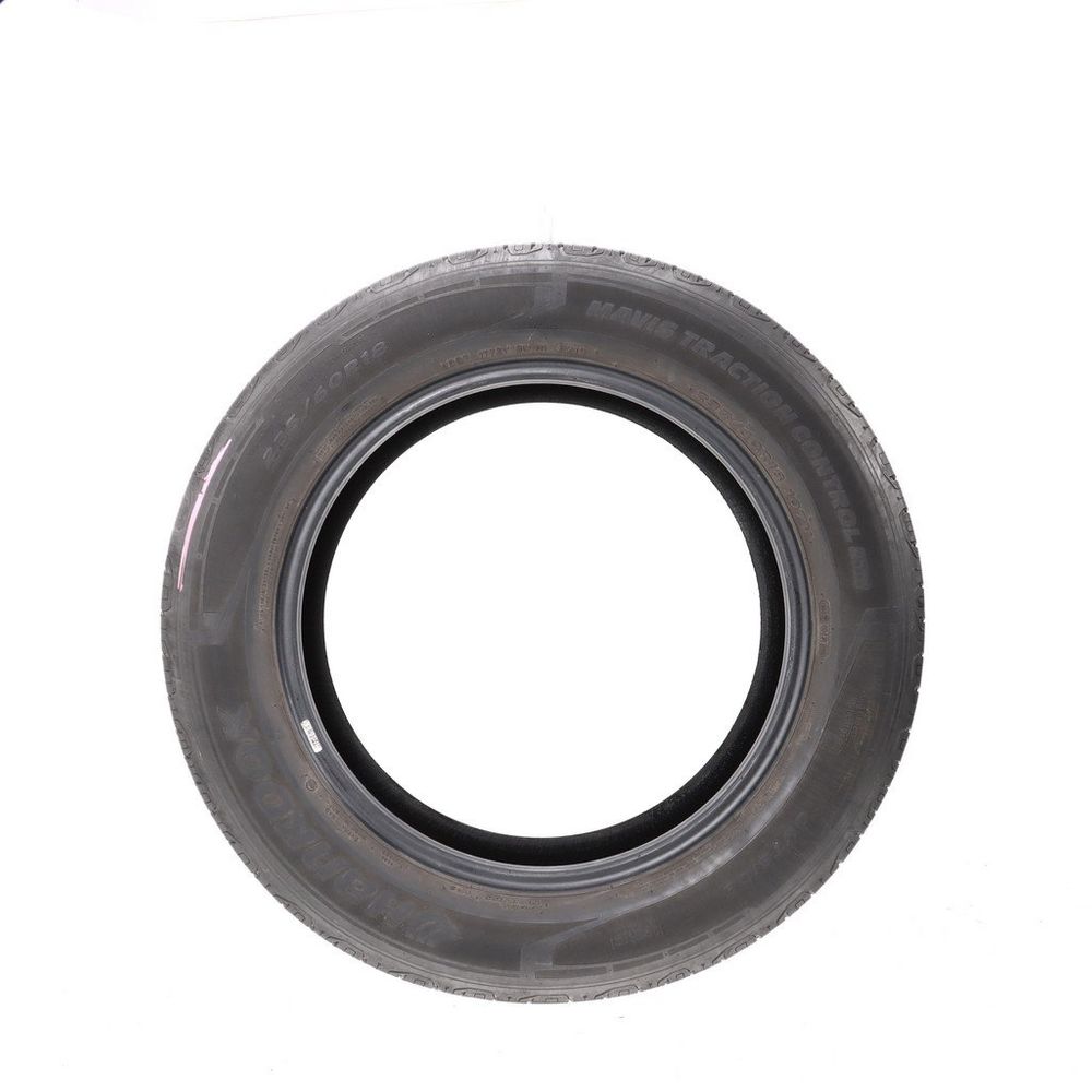 Set of (4) Used 235/60R18 Hankook Mavis Traction Control 4Season 107V - 6-7.5/32 - Image 6