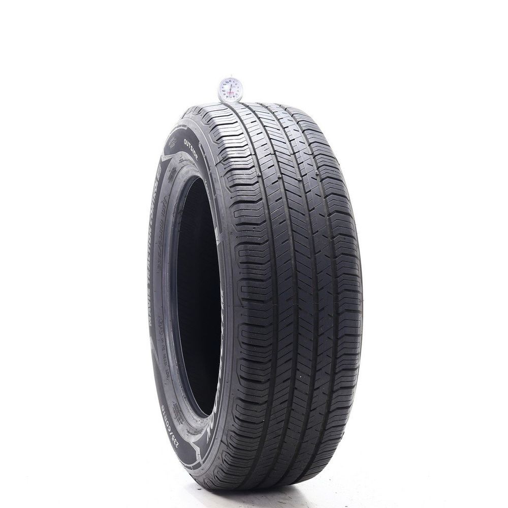 Set of (4) Used 235/60R18 Hankook Mavis Traction Control 4Season 107V - 6-7.5/32 - Image 10