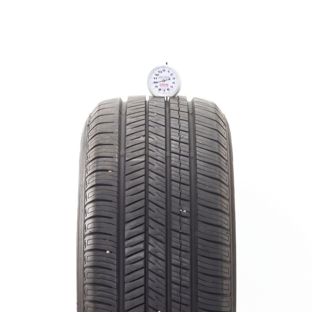 Set of (2) Used 205/55R16 Yokohama YK740 GTX 91H - 10-10.5/32 - Image 2