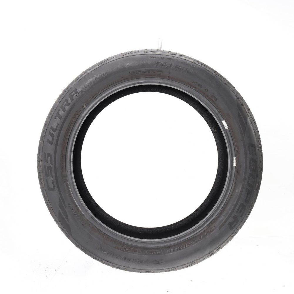 Set of (2) Used 245/50R20 Cooper CS5 Ultra Touring 102H - 5.5-6.5/32 - Image 6