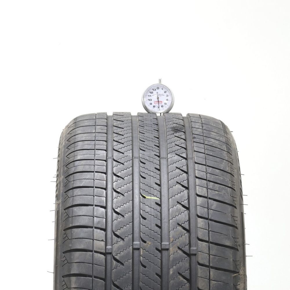 Set of (4) Used 265/40R21 Bridgestone Turanza LS100 MOE-S RFT B-Silent 105H - 6.5/32 - Image 2