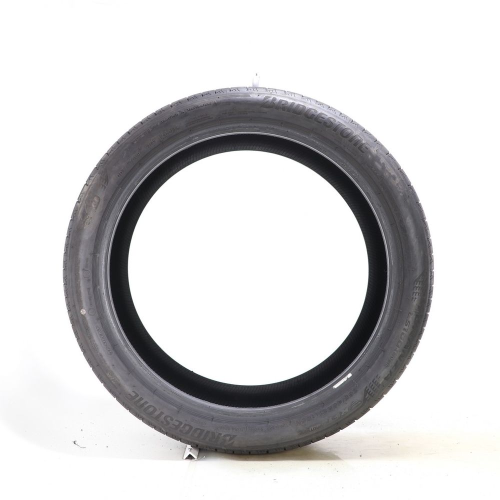 Set of (4) Used 265/40R21 Bridgestone Turanza LS100 MOE-S RFT B-Silent 105H - 6.5/32 - Image 3