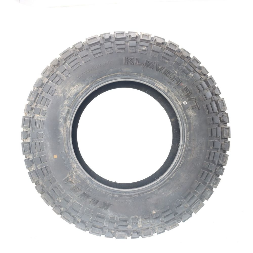 Used LT 285/70R17 Kenda Klever R/T 121/118R E - 16/32 - Image 3