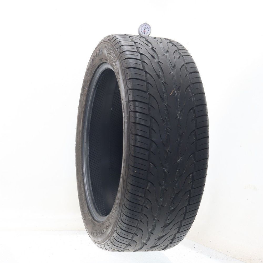 Used 305/45R22 Toyo Proxes ST II 118V - 7/32 - Image 1