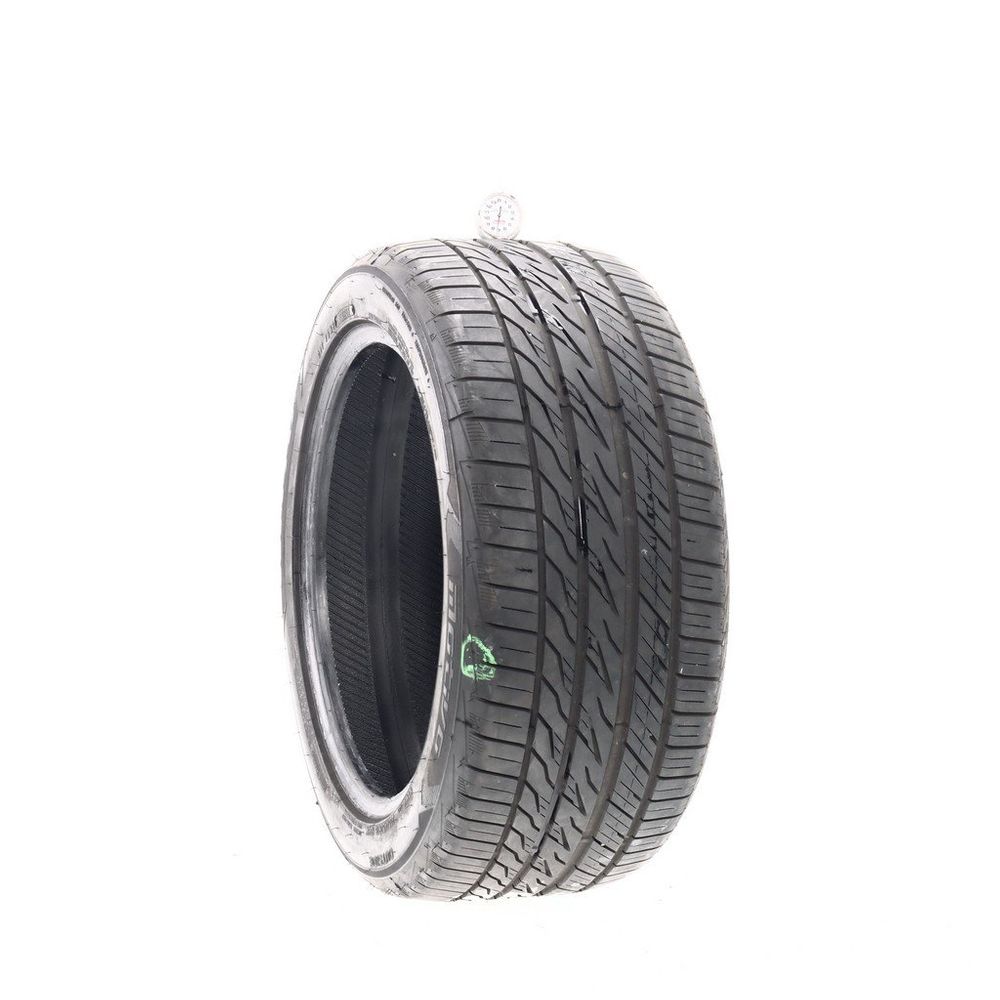 Used 255/45ZR18 Nitto Motivo 103W - 7/32 - Image 1