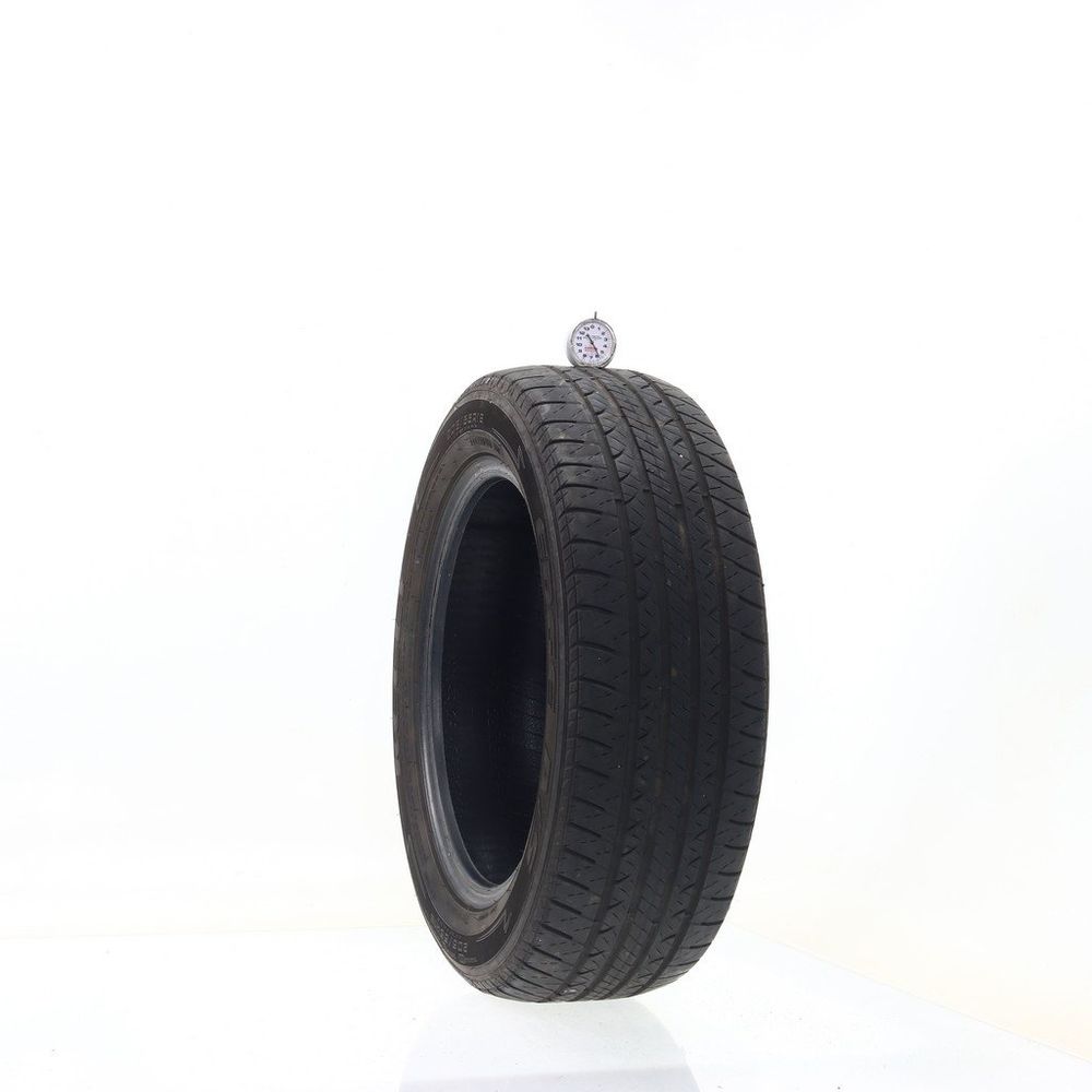 Set of (2) Used 205/55R16 Kelly Edge A/S 91H - 5.5-6.5/32 - Image 1