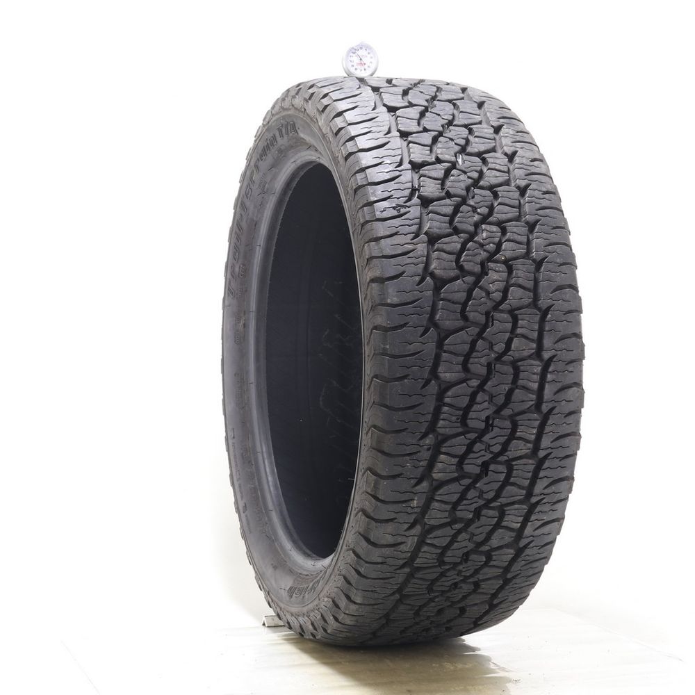 Set of (2) Used 285/45R22 BFGoodrich Trail-Terrain T/A 114H - 11.5-12.5/32 - Image 4