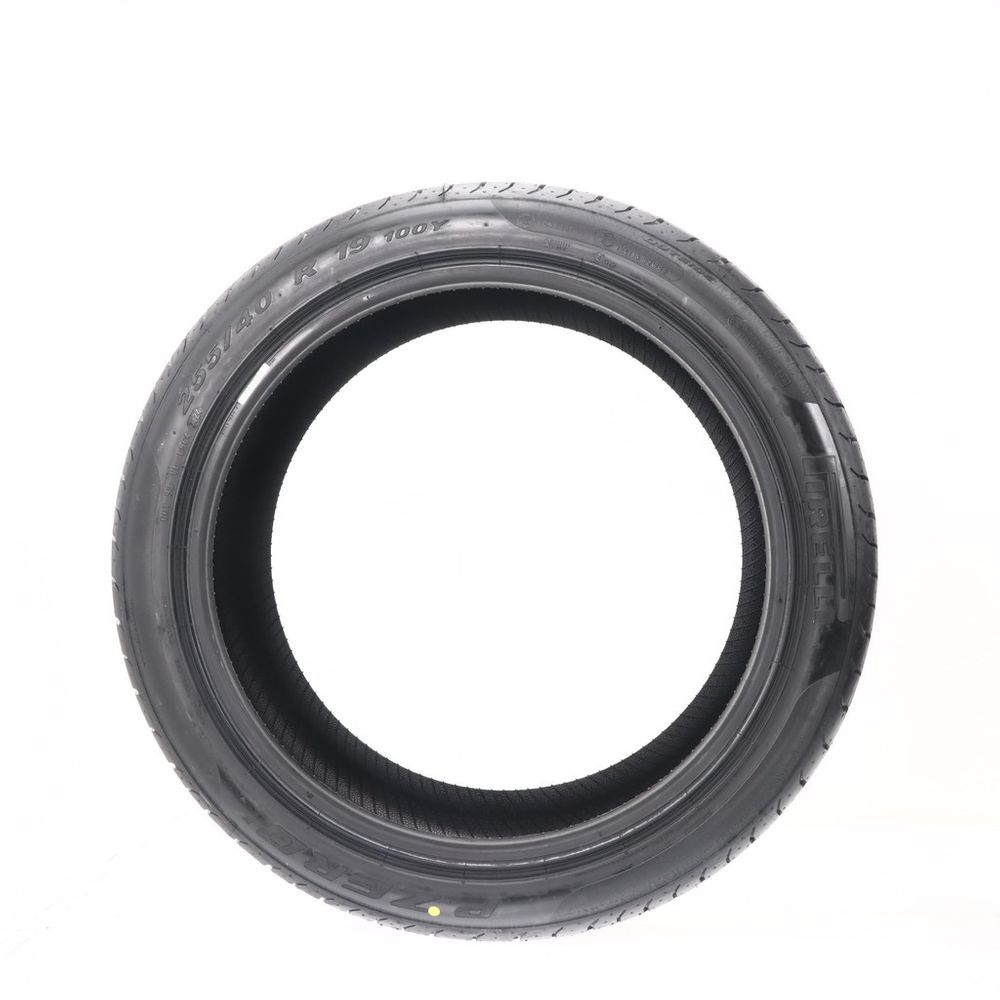 Set of (4) New 255/40R19 Pirelli P Zero AO 100Y - Image 3