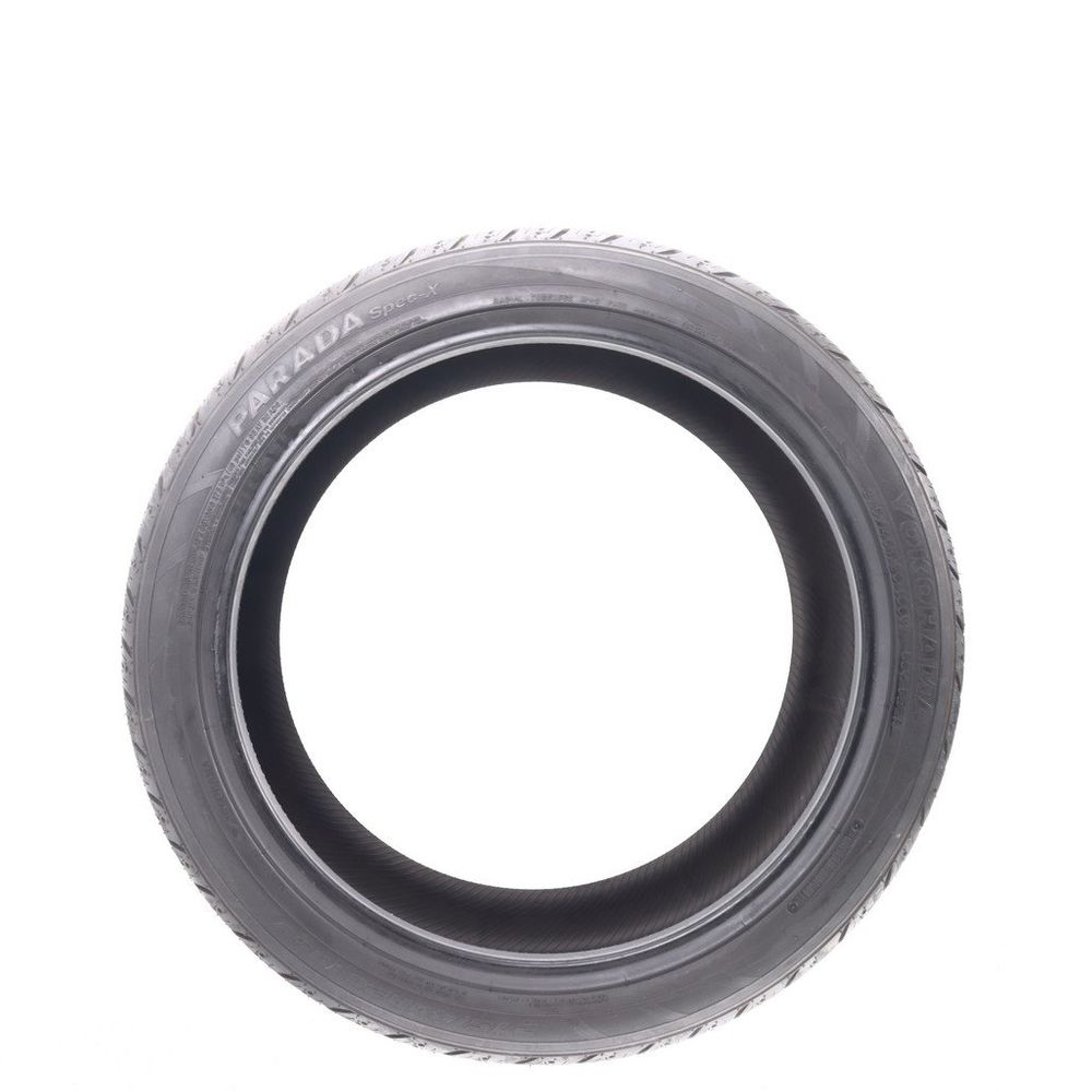 Driven Once 275/40R20 Yokohama Parada Spec-X 106V - 11/32 - Image 3