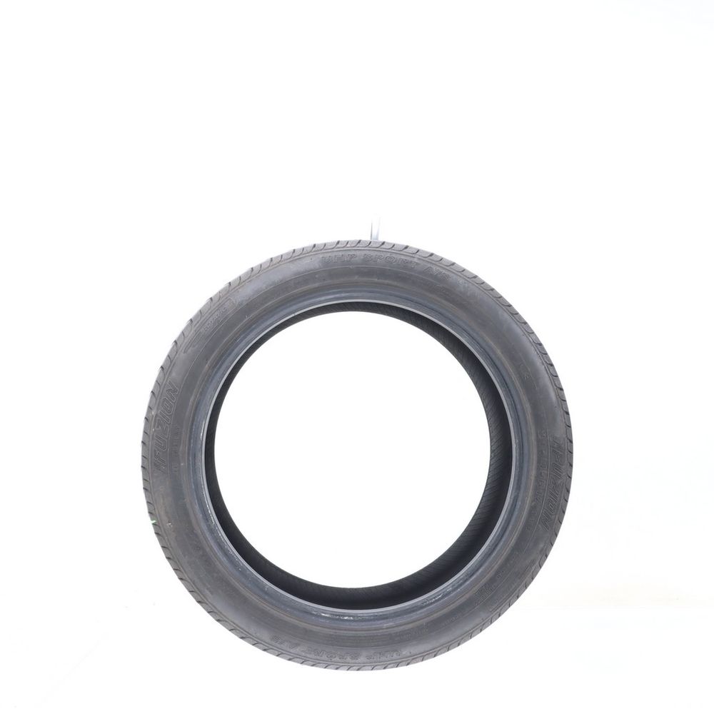 Used 215/45R17 Fuzion UHP Sport A/S 91W - 8/32 - Image 3