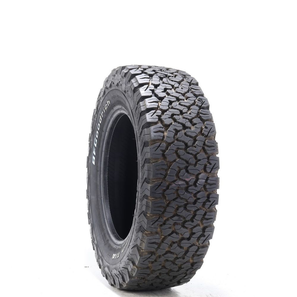 Set of (2) Driven Once LT 265/65R17 BFGoodrich All-Terrain T/A KO2 120/117S E - 14/32 - Image 1