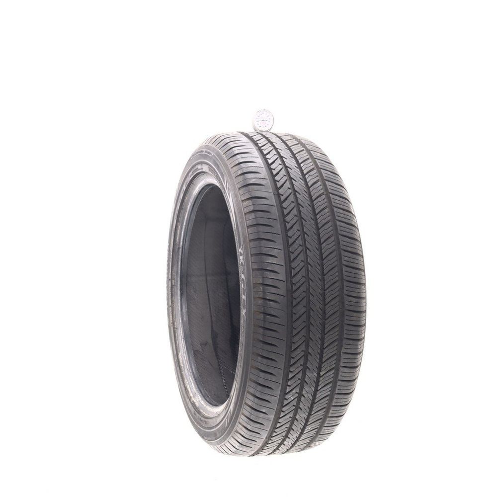 Set of (4) Used 235/50R19 Yokohama YK-GTX 99V - 10.5-11/32 - Image 1