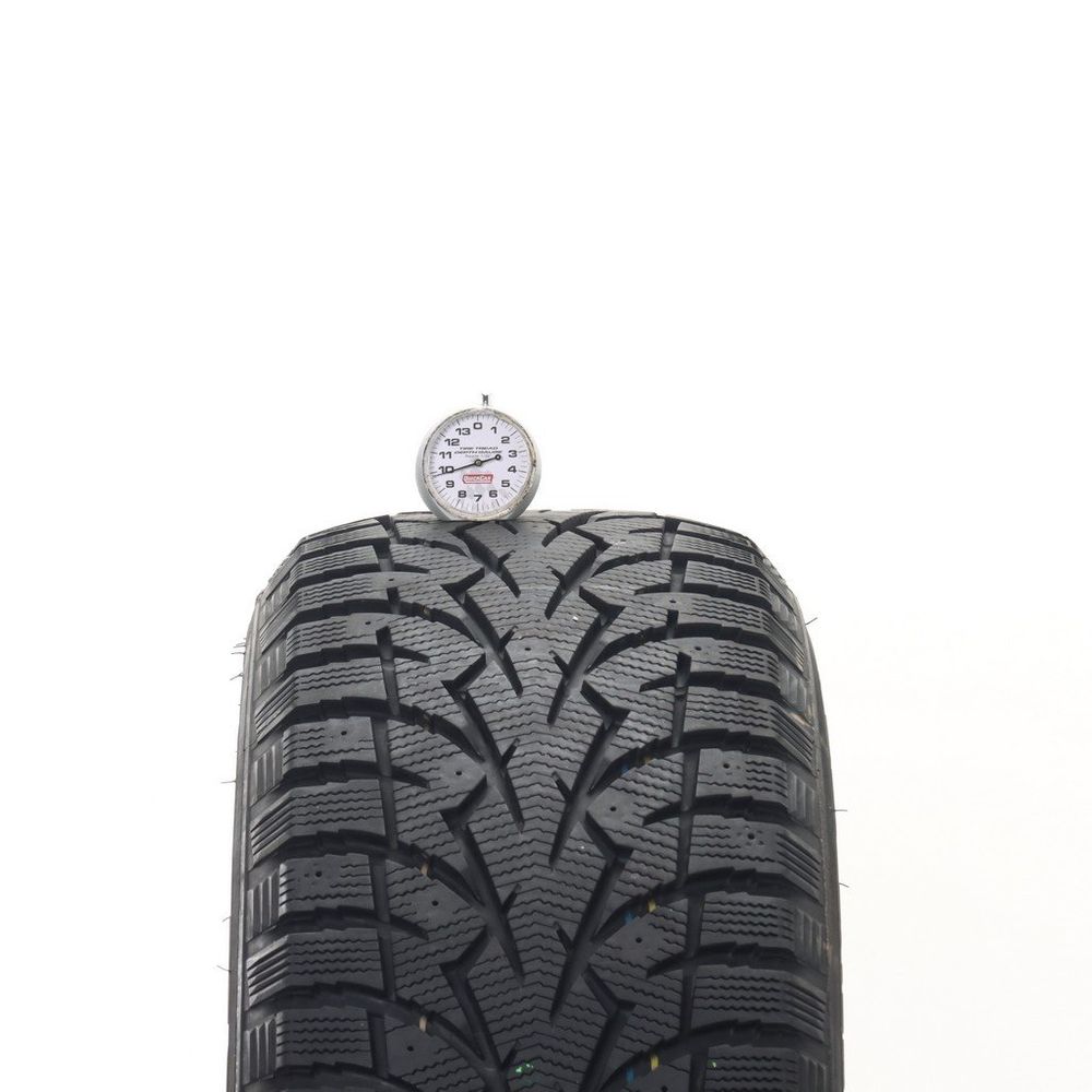 Used 225/65R17 Toyo Observe G3-Ice Studdable 106T - 9.5/32 - Image 2