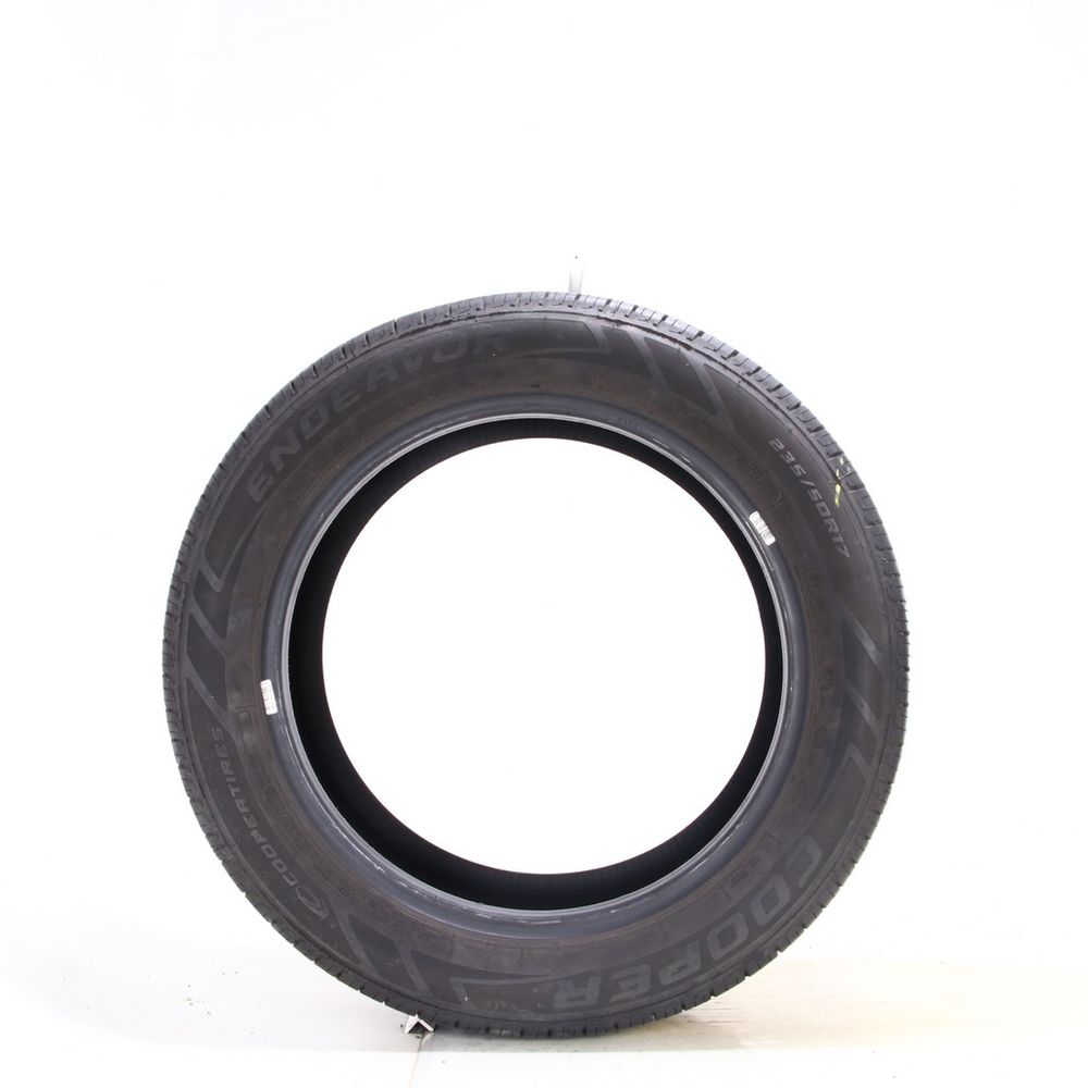 Used 235/50R17 Cooper Endeavor 96V - 9/32 - Image 3