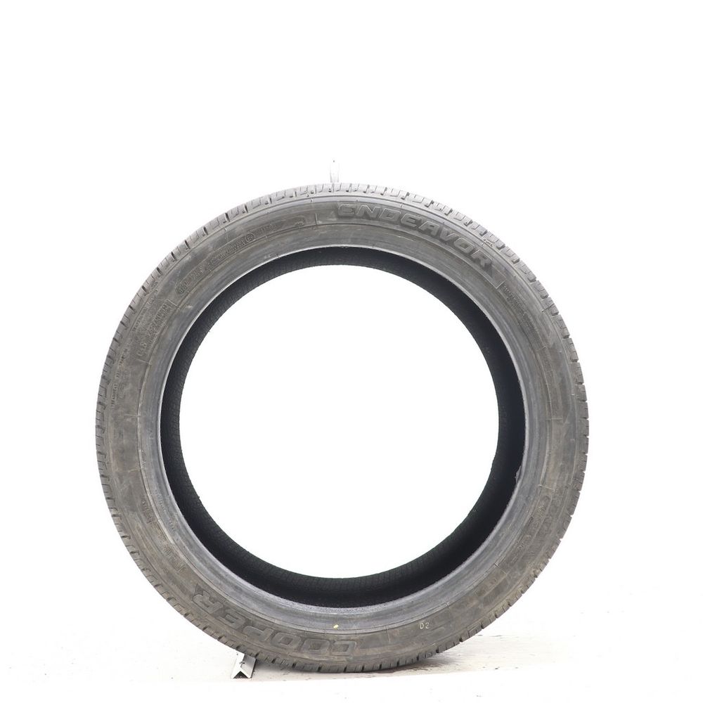 Set of (2) Used 235/40R19 Cooper Endeavor 96V - 9.5-10/32 - Image 3