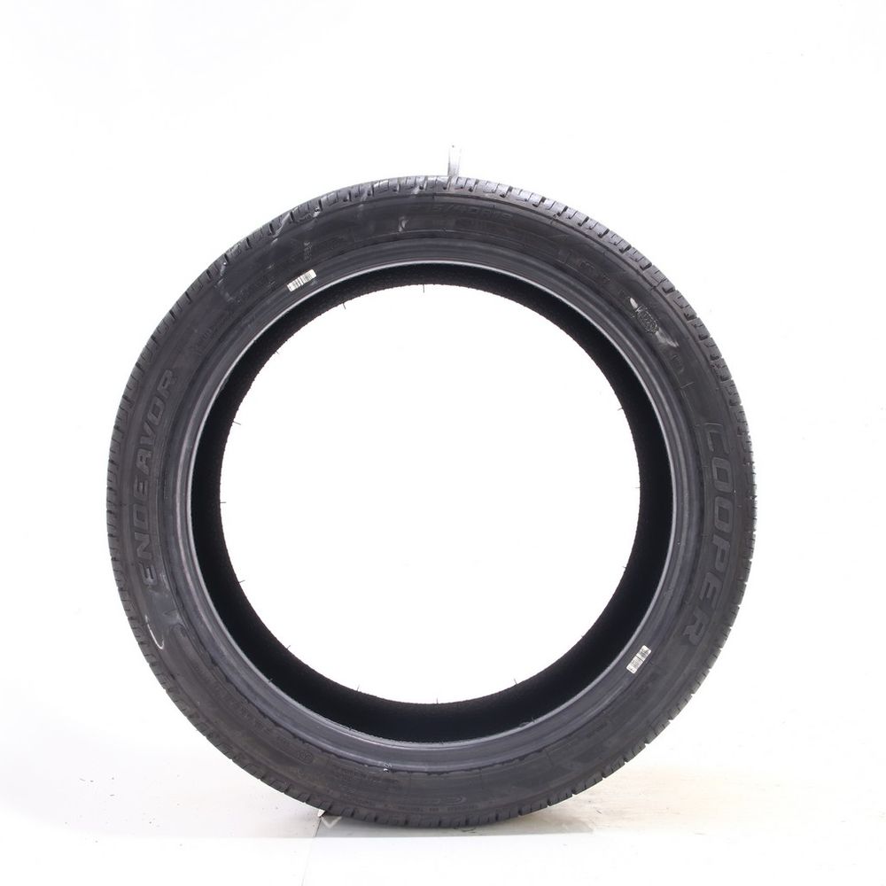 Set of (2) Used 235/40R19 Cooper Endeavor 96V - 9.5-10/32 - Image 6