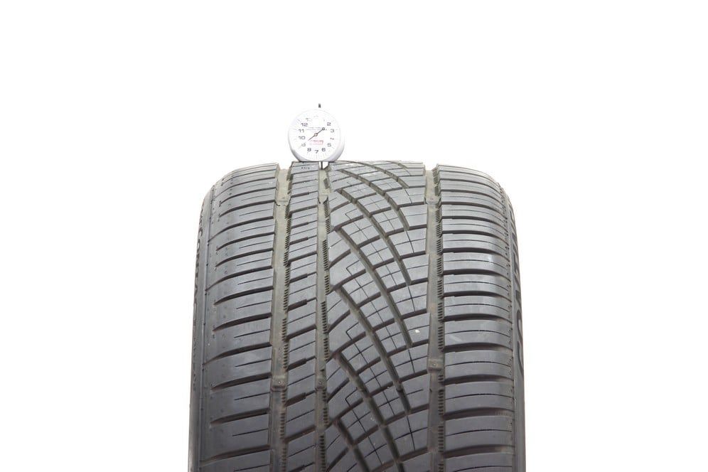 Used 265/35ZR18 Continental ExtremeContact DWS06 97Y - 9/32 - Image 2