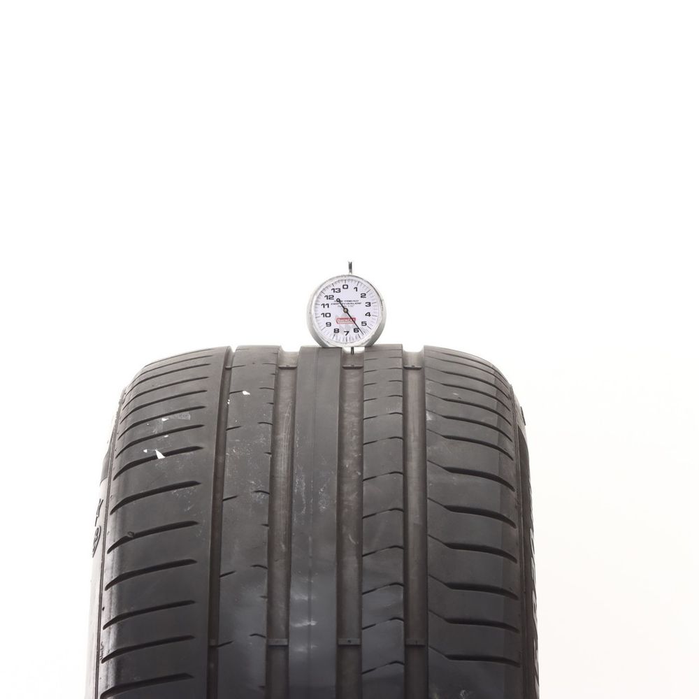 Set of (2) Used 275/45R20 Pirelli P Zero PZ4 Run Flat 110Y - 5.5/32 - Image 2