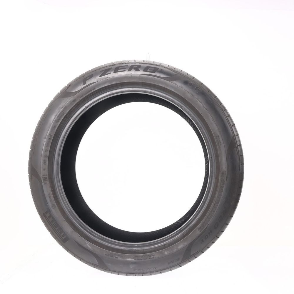 Set of (2) Used 275/45R20 Pirelli P Zero PZ4 Run Flat 110Y - 5.5/32 - Image 3