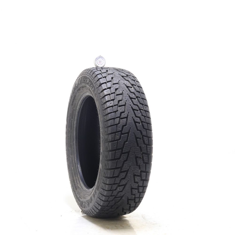 Set of (2) Used 205/60R16 GT Radial IcePro 3 96T - 10-10.5/32 - Image 4