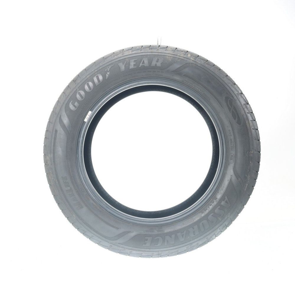 Set of (4) Used 245/60R18 Goodyear Assurance MaxLife 105H - 9.5-10.5/32 - Image 6