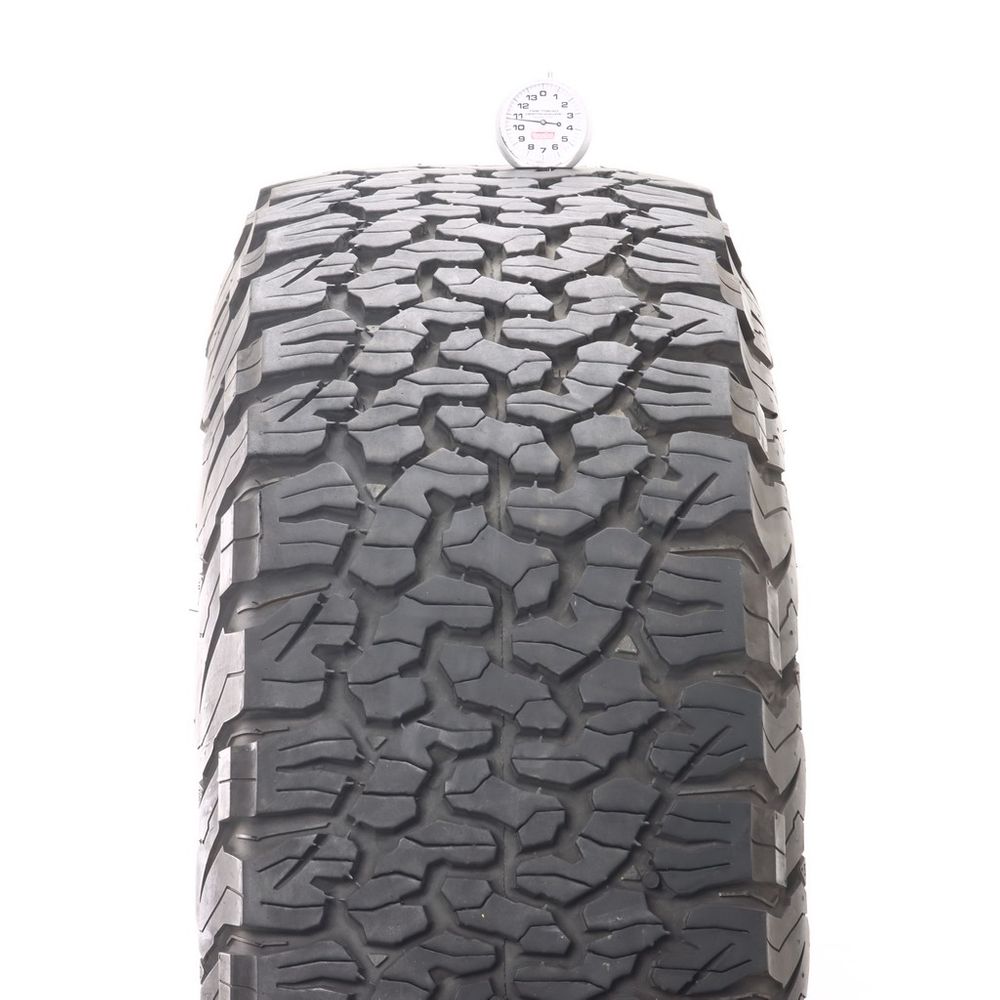Set of (2) Used LT 295/70R18 BFGoodrich All-Terrain T/A KO2 129/126R E - 10.5/32 - Image 2