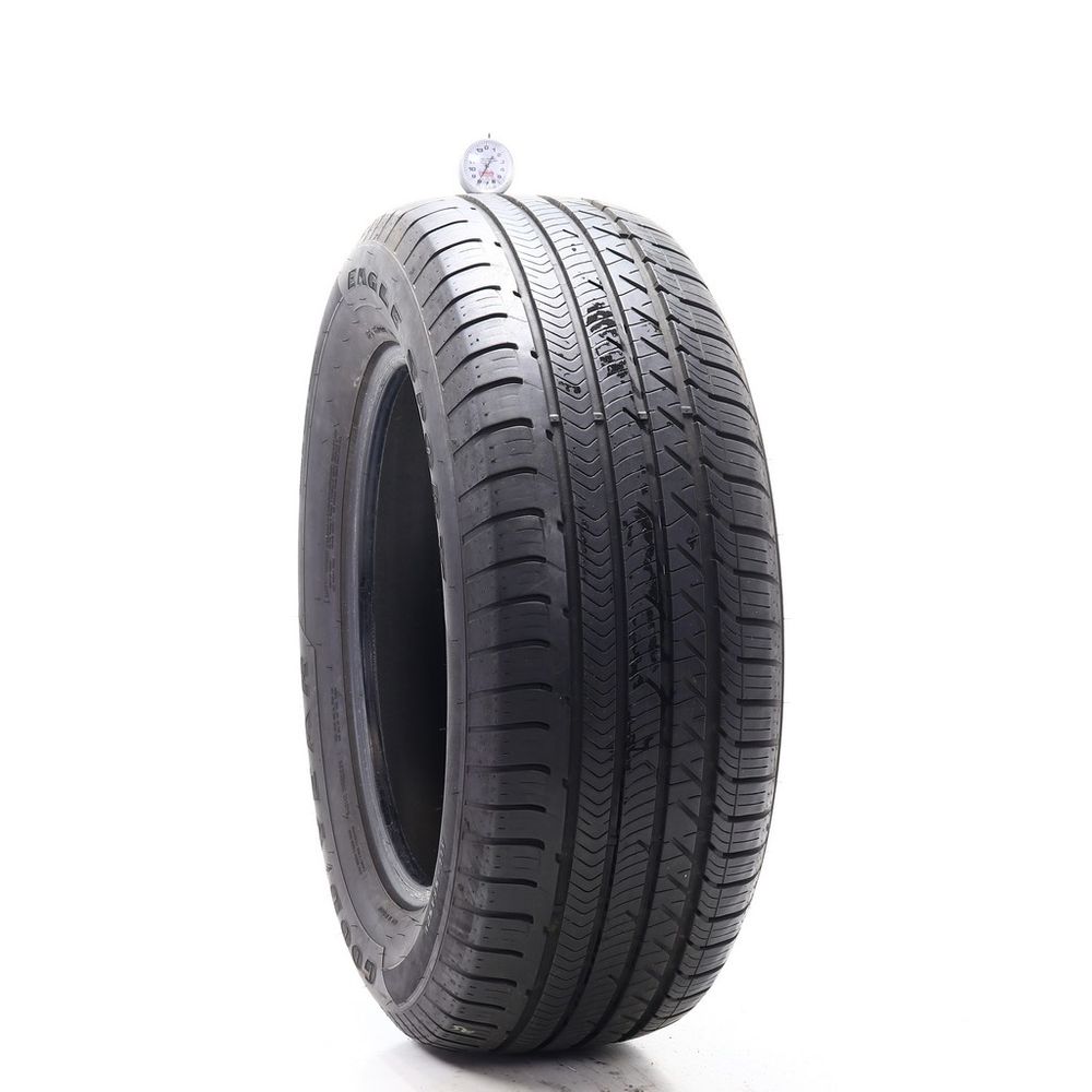Used 255/60R18 Goodyear Eagle Sport AO 108H - 8/32 - Image 1