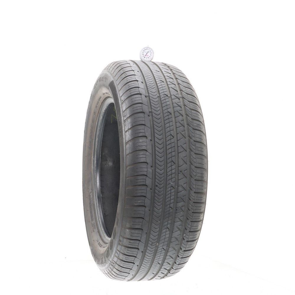 Used 255/60R18 Goodyear Eagle Sport AO 108H - 8/32 - Image 1