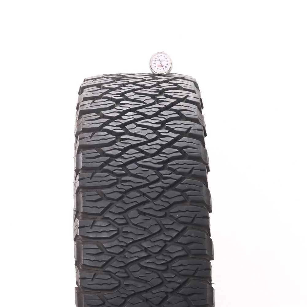Set of (2) Used LT 295/70R18 BFGoodrich All-Terrain T/A KO3 129/126S E - 13-14/32 - Image 2